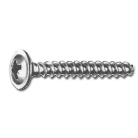 Book Publishing Co Wood Knob Screws; 1.25 in. GR74585